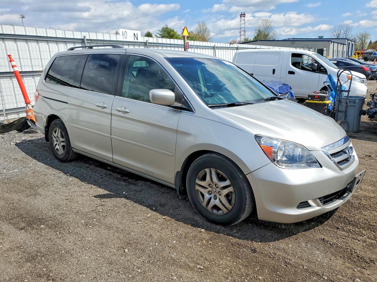 Honda Odyssey Ex