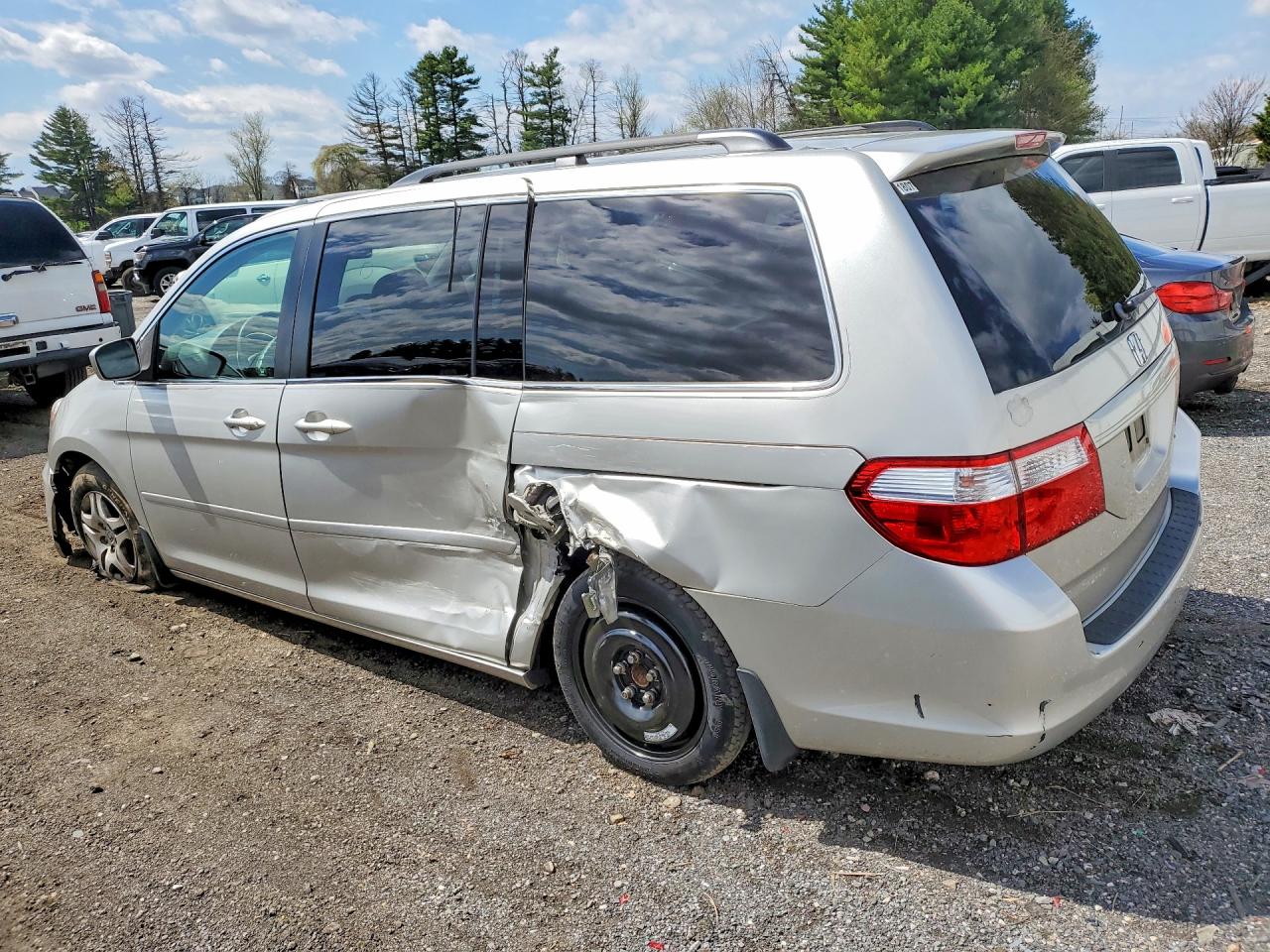 Honda Odyssey Ex
