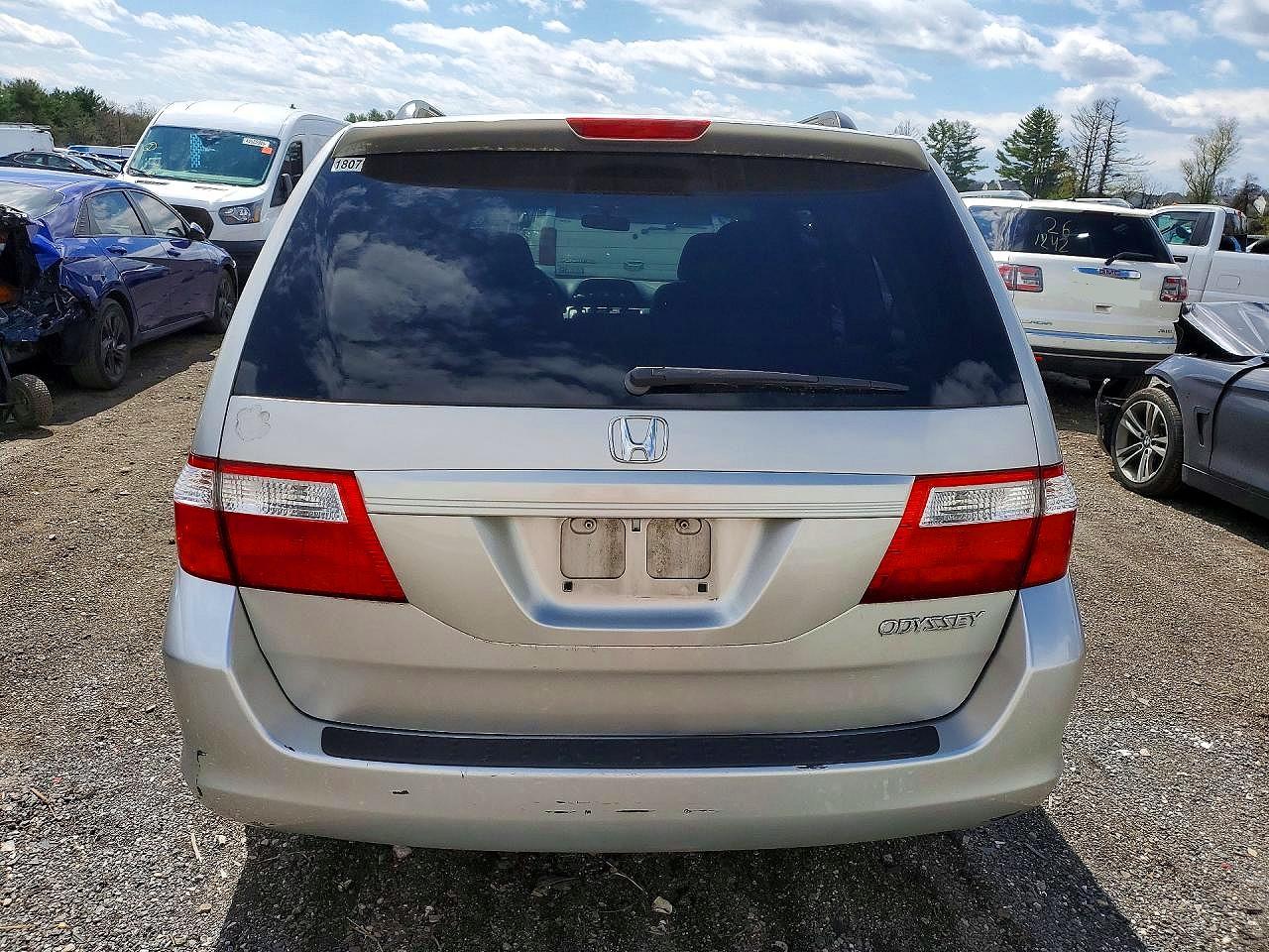 Honda Odyssey Ex