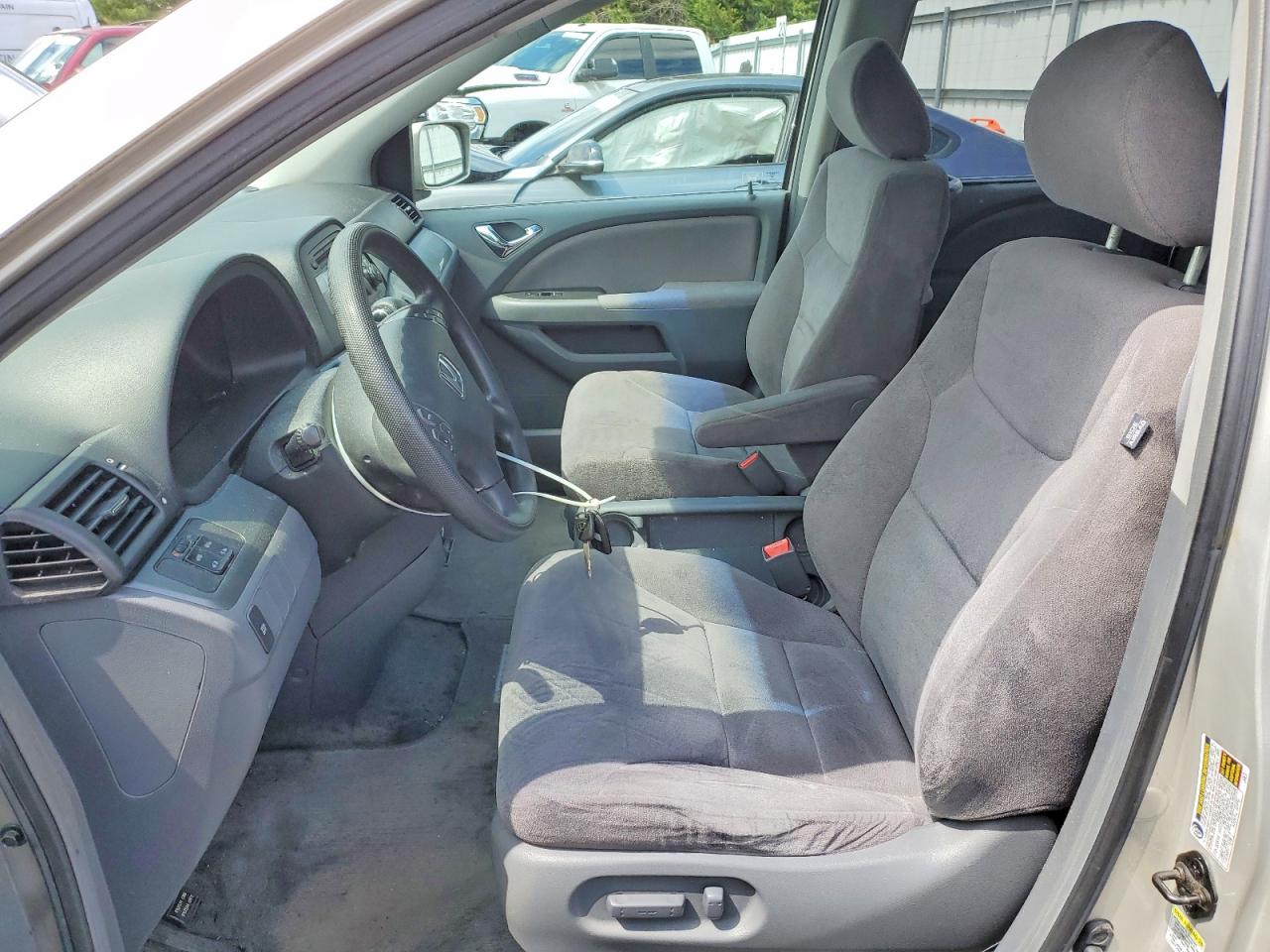 Honda Odyssey Ex