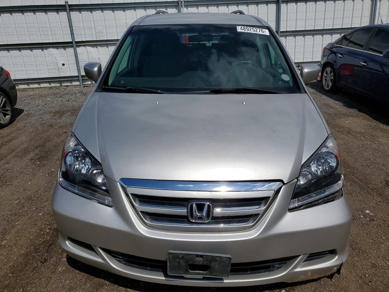 Honda Odyssey Ex