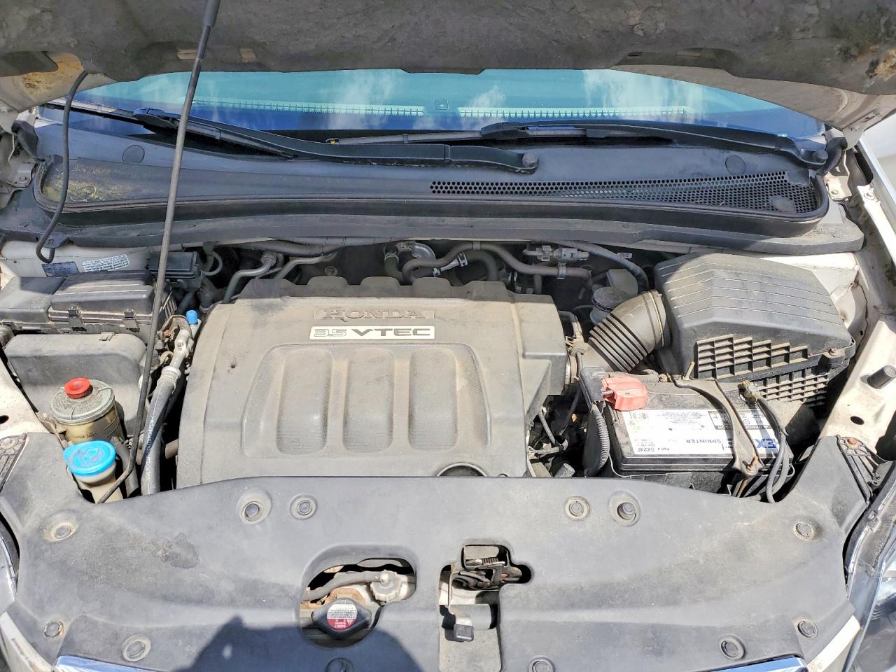 Honda Odyssey Ex
