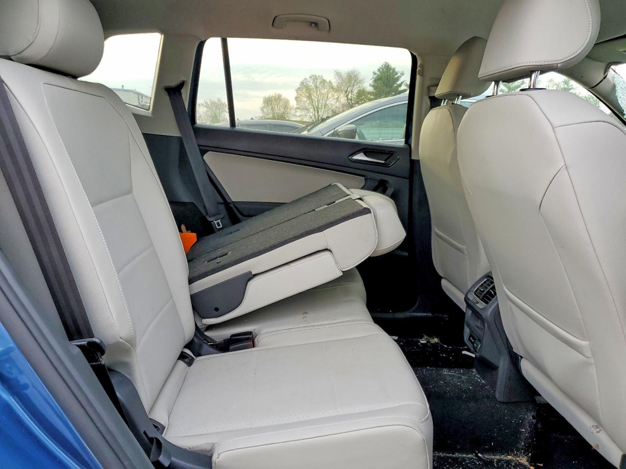 Volkswagen Tiguan Se