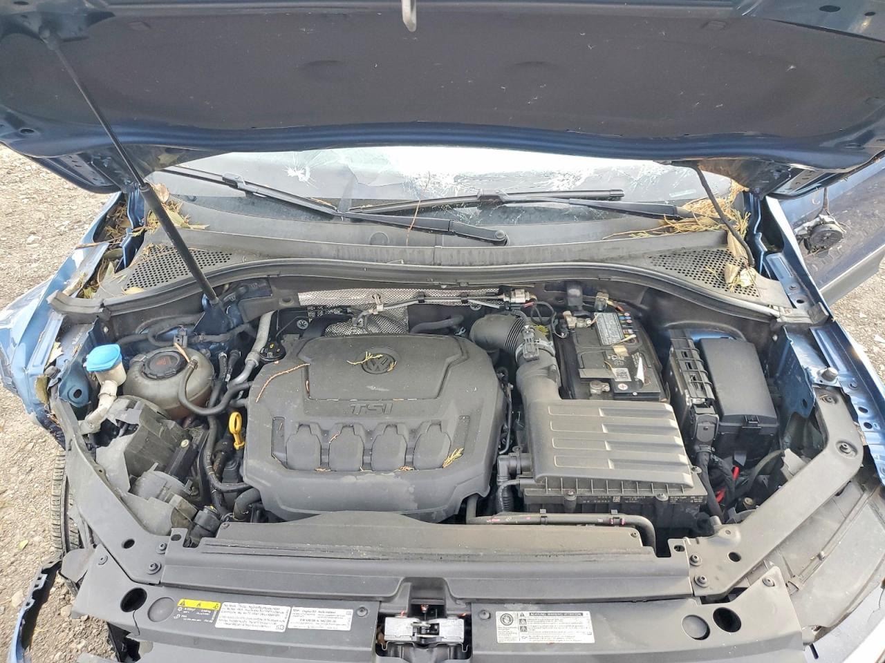 Volkswagen Tiguan Se