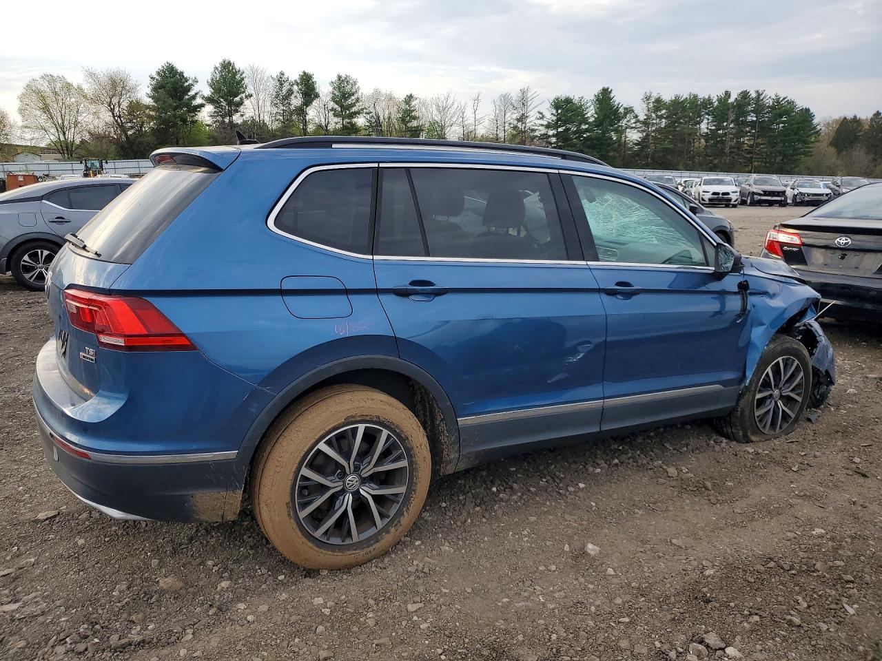 Volkswagen Tiguan Se