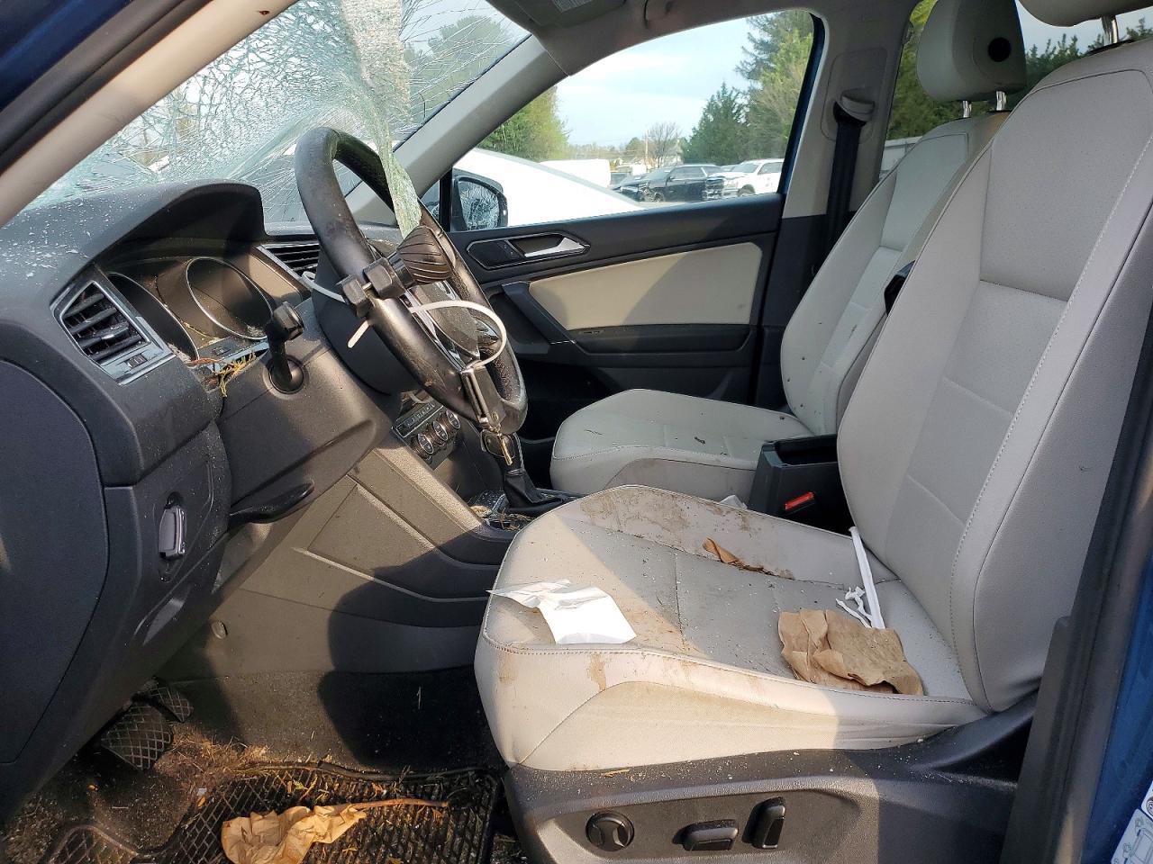 Volkswagen Tiguan Se