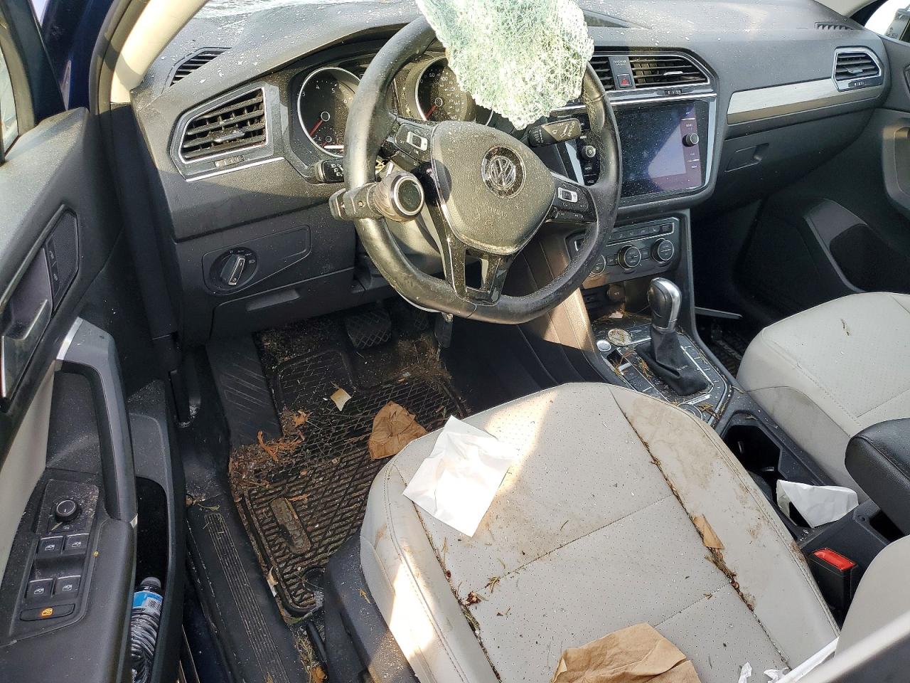 Volkswagen Tiguan Se
