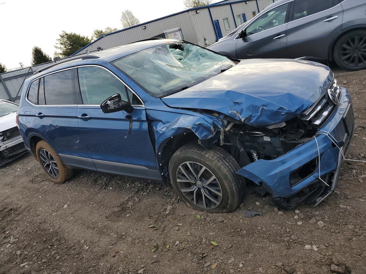 Volkswagen Tiguan Se