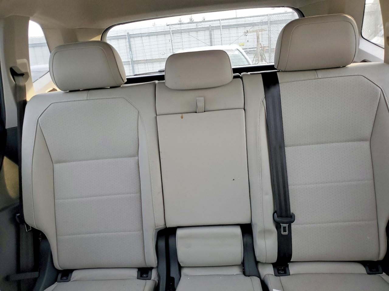 Volkswagen Tiguan Se