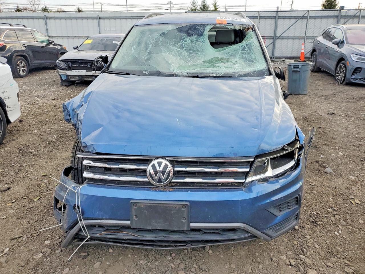 Volkswagen Tiguan Se