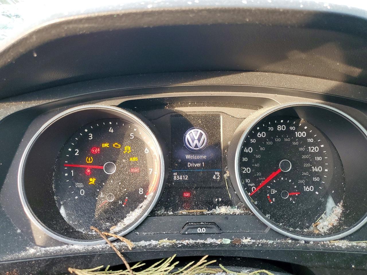 Volkswagen Tiguan Se