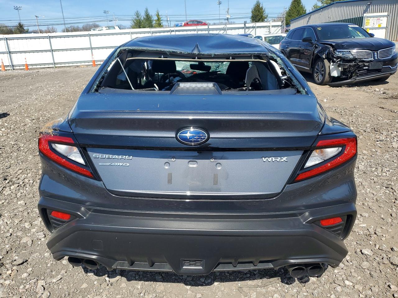 Subaru WRX