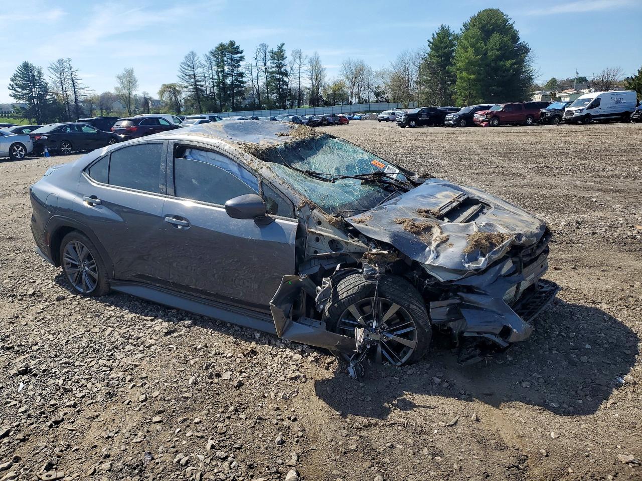 Subaru WRX