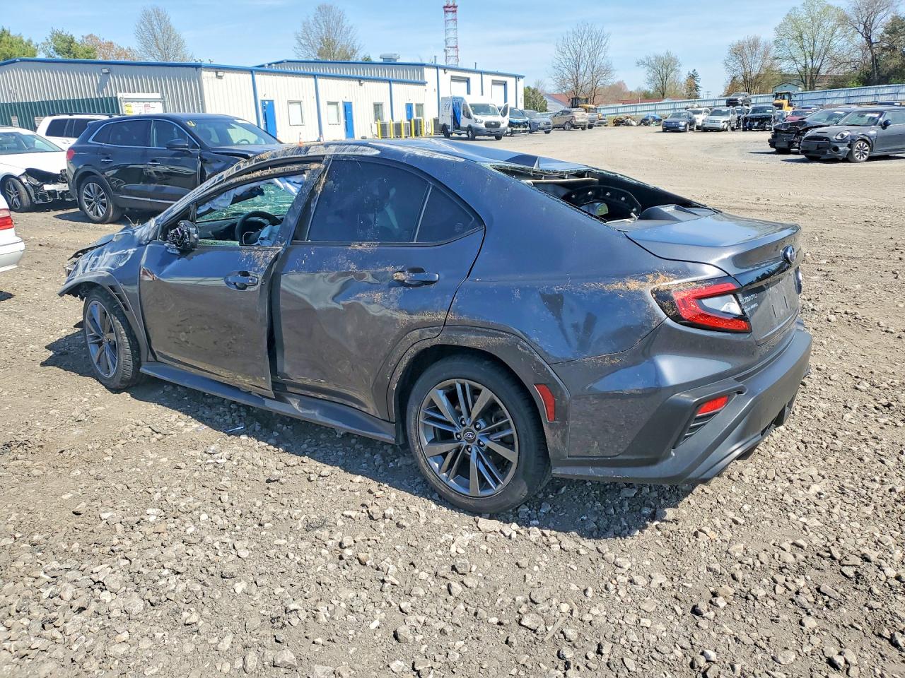 Subaru WRX