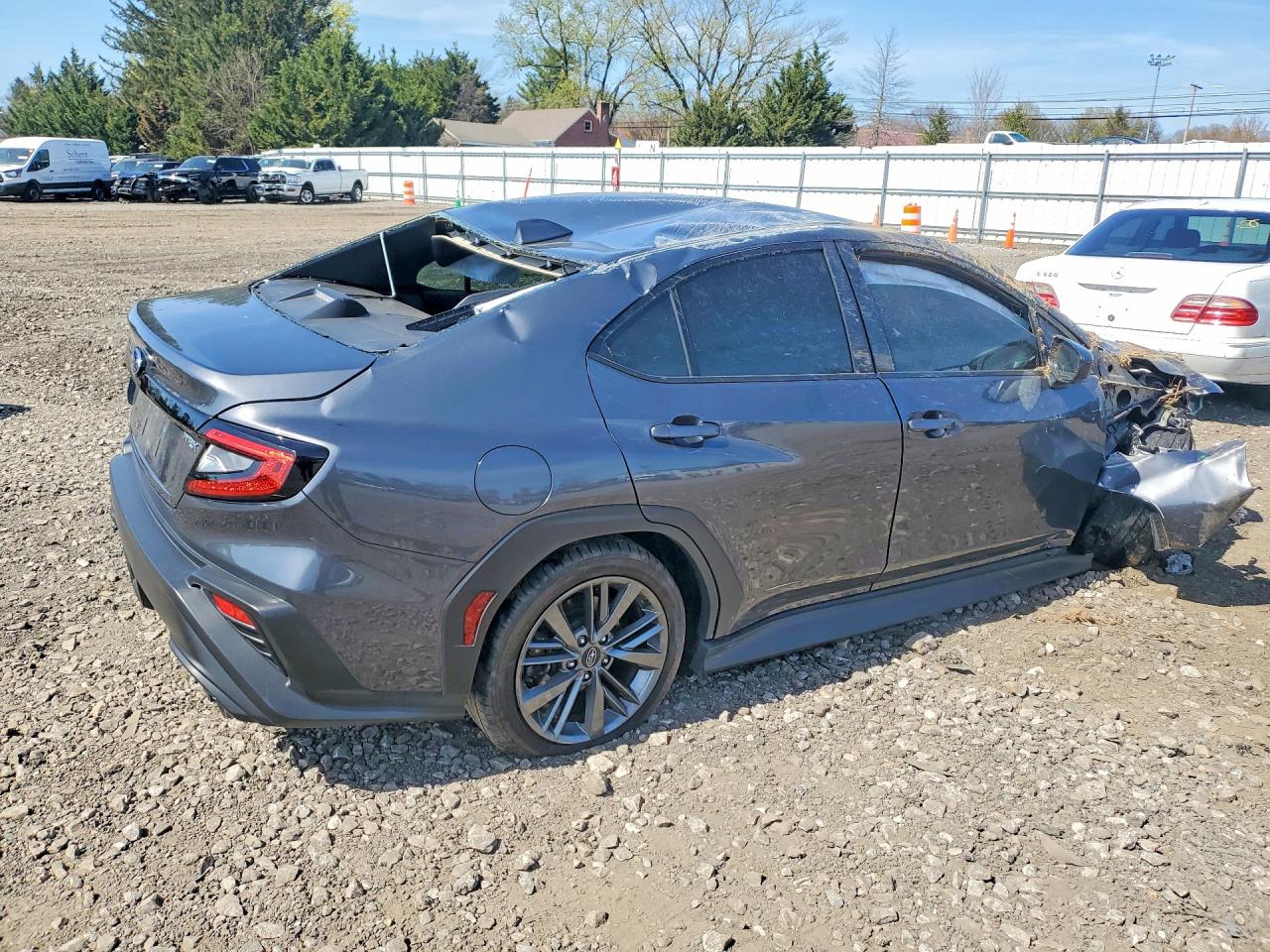 Subaru WRX