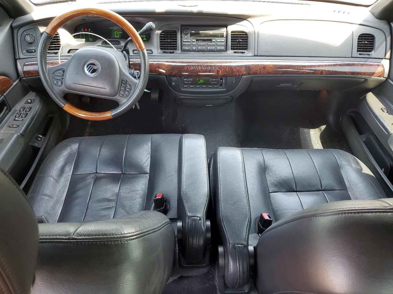 Mercury Grmarquis Ls