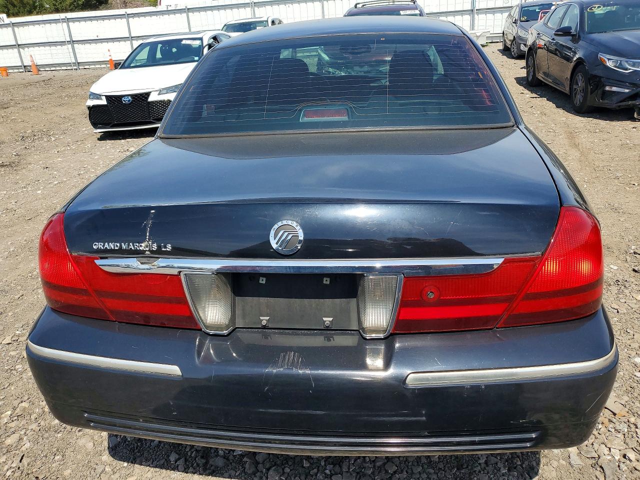 Mercury Grmarquis Ls