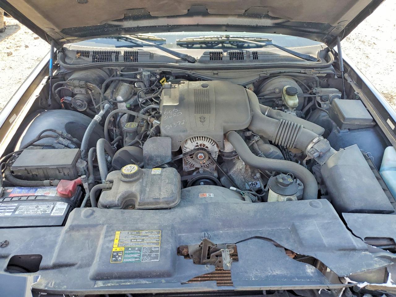 Mercury Grmarquis Ls