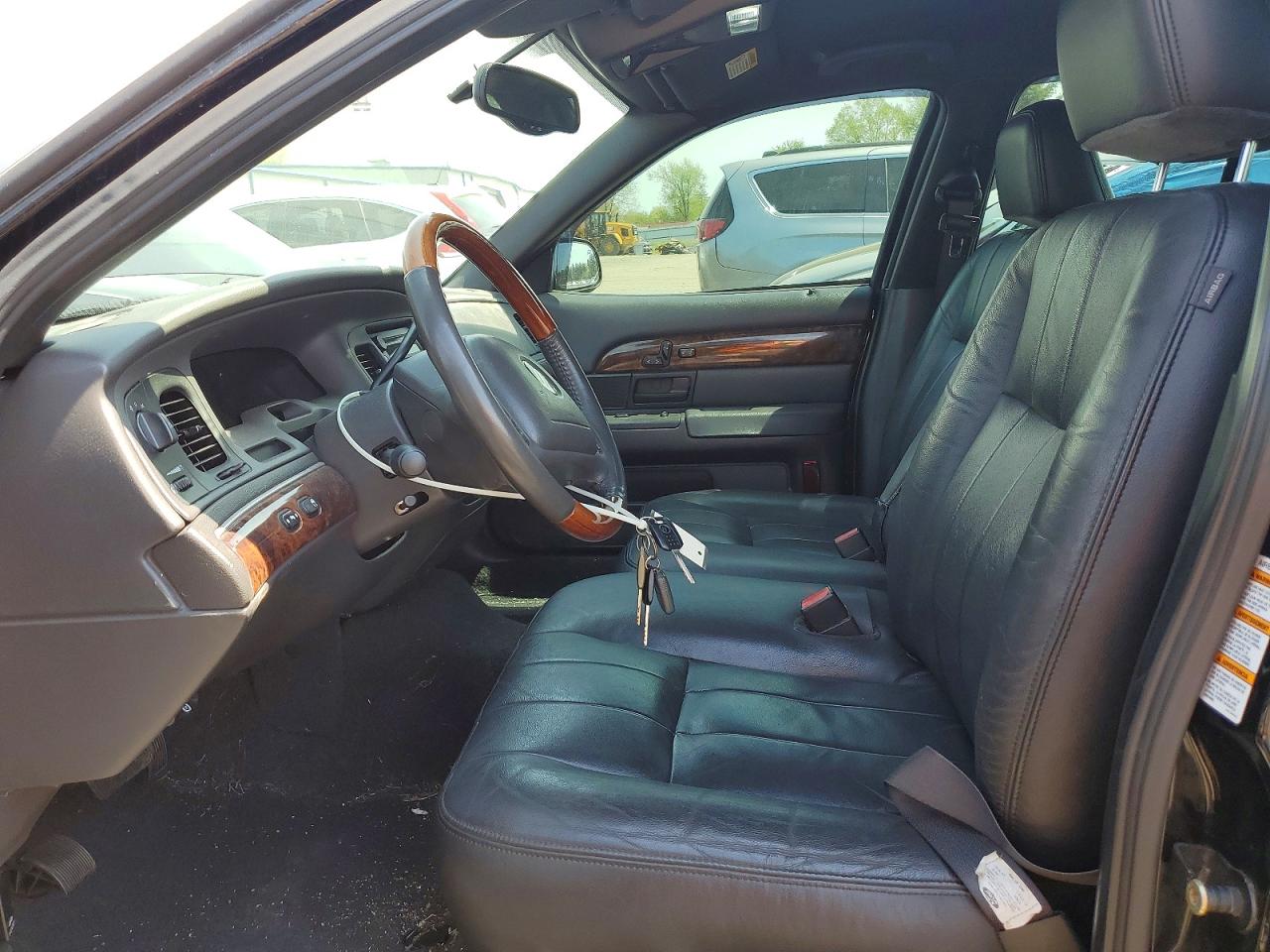 Mercury Grmarquis Ls