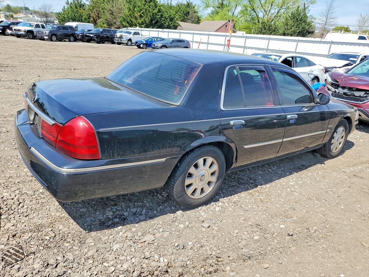 Mercury Grmarquis Ls