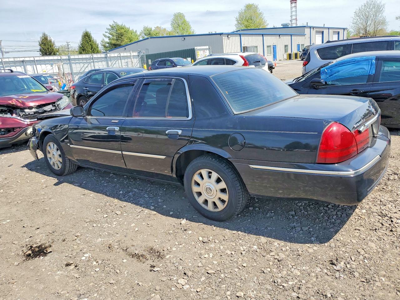 Mercury Grmarquis Ls