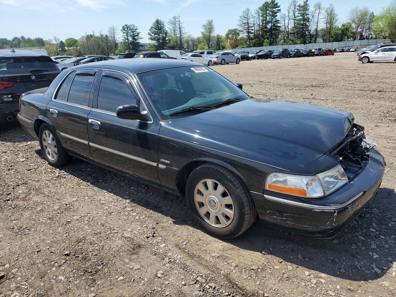 Mercury Grmarquis Ls