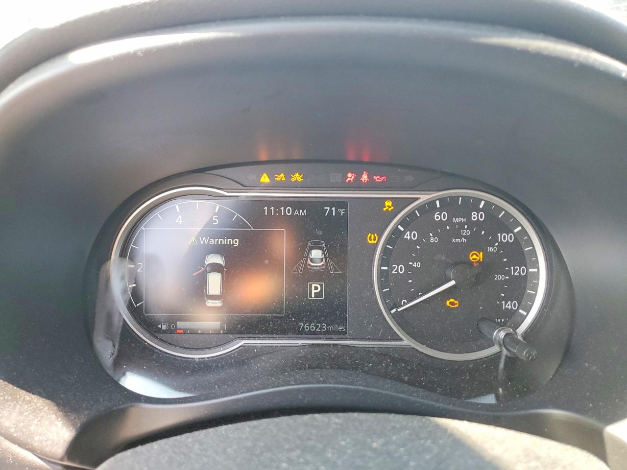 Nissan Kicks S