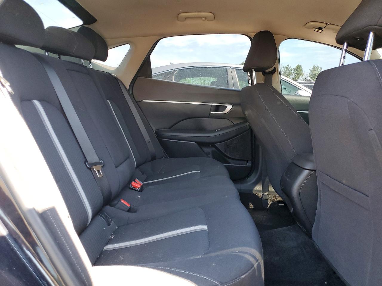 Hyundai SONATA Sel