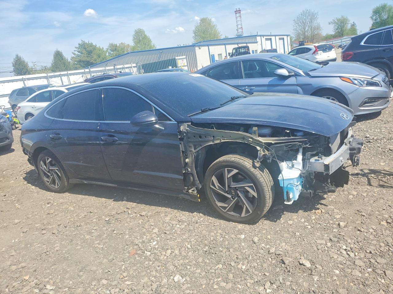 Hyundai SONATA Sel