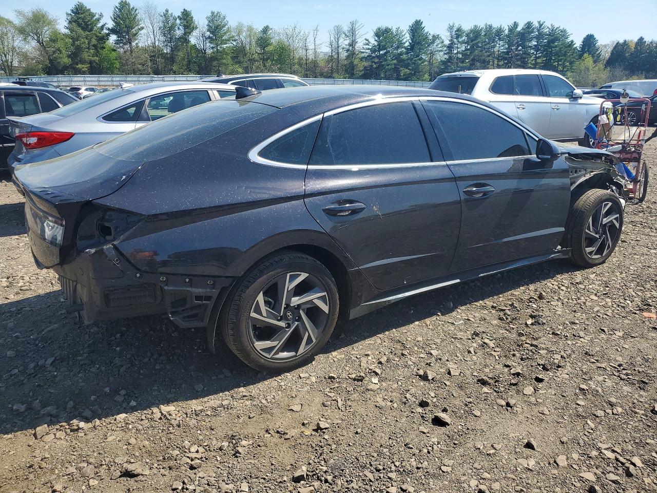 Hyundai SONATA Sel