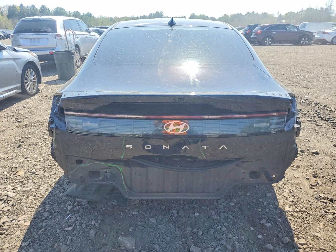 Hyundai SONATA Sel