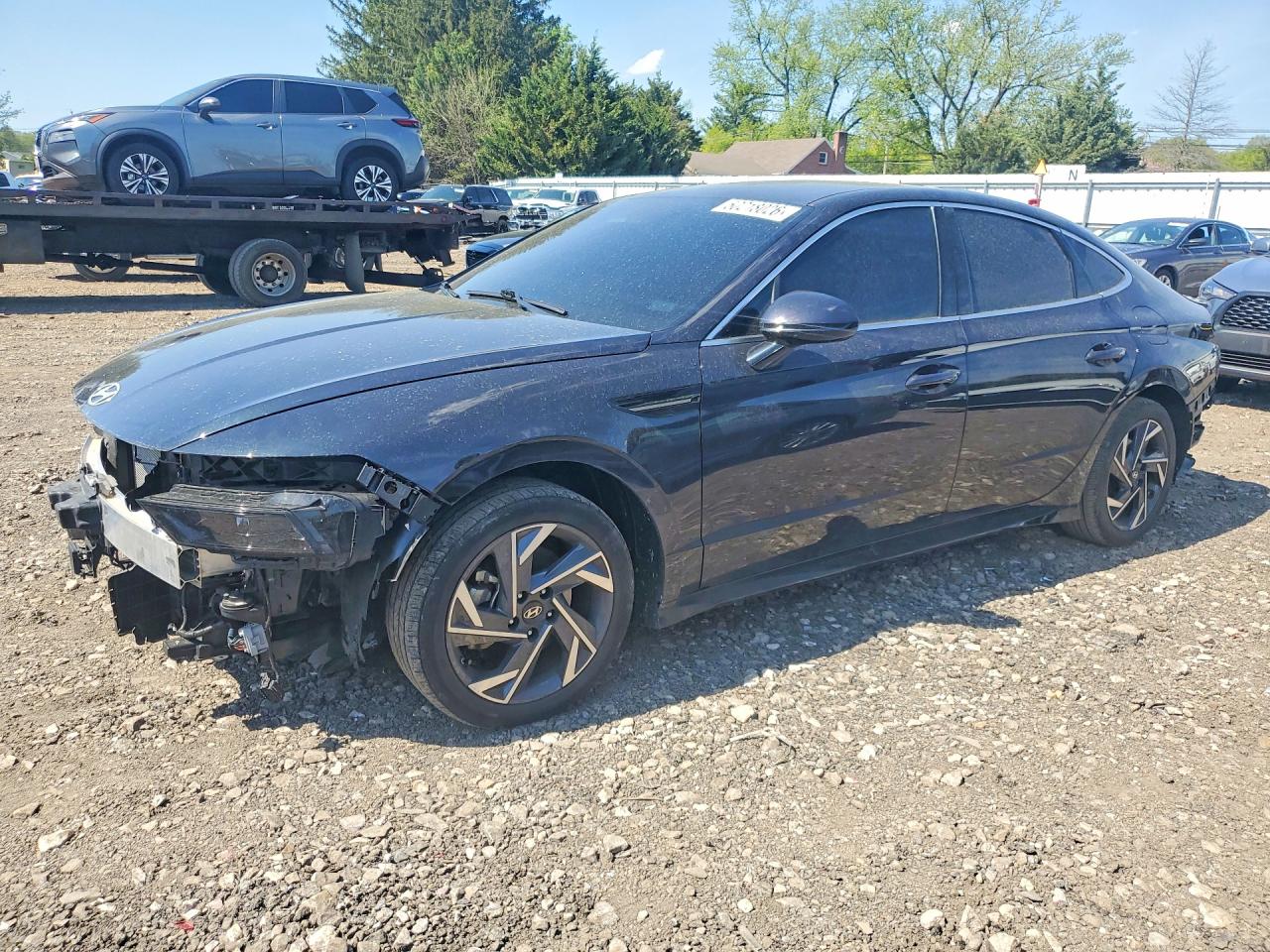 Salvage Hyundai SONATA Image