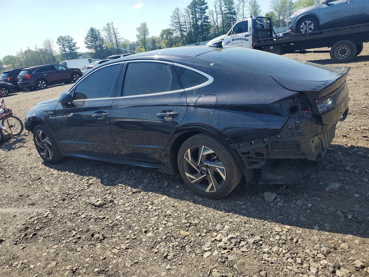 Hyundai SONATA Sel