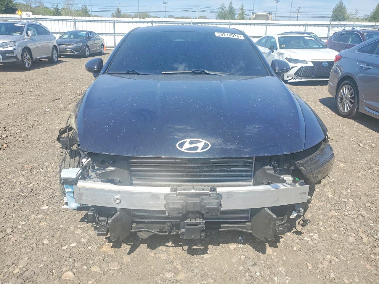 Hyundai SONATA Sel