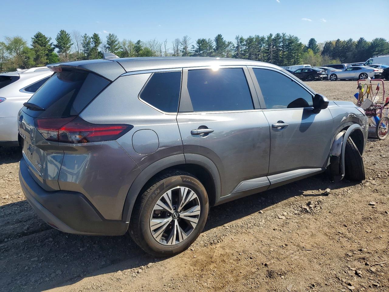 Nissan Rogue Sv