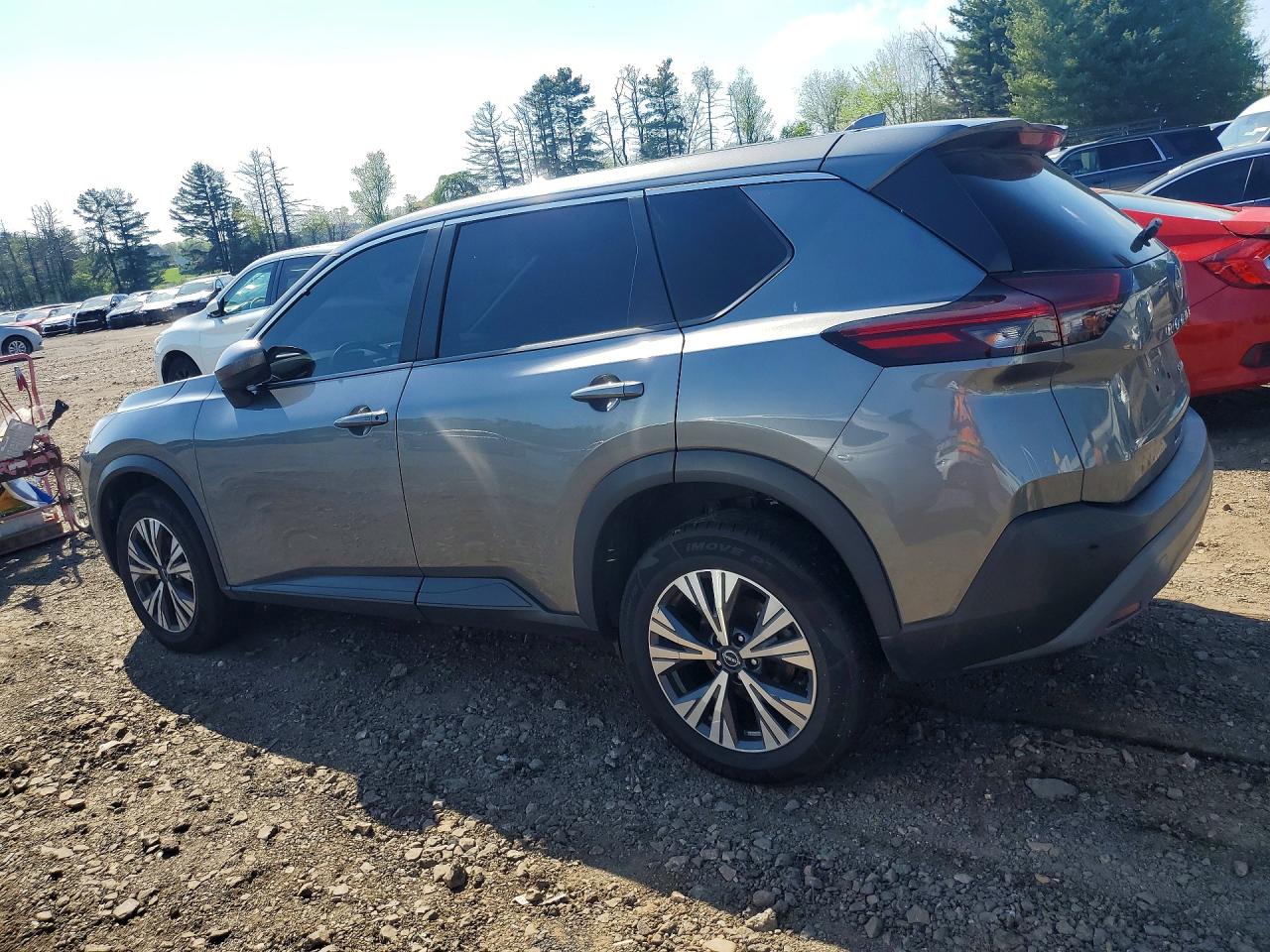 Nissan Rogue Sv
