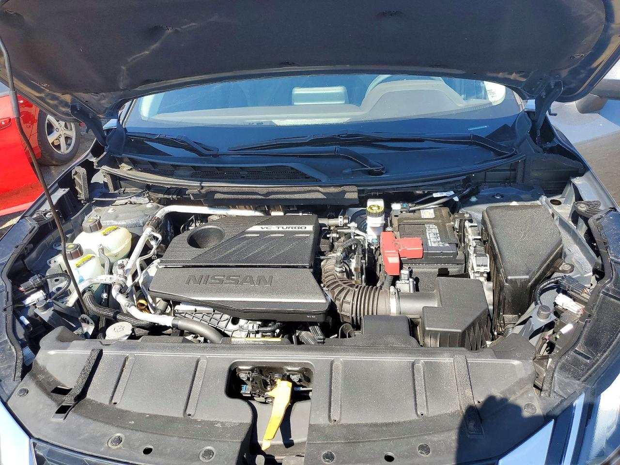 Nissan Rogue Sv