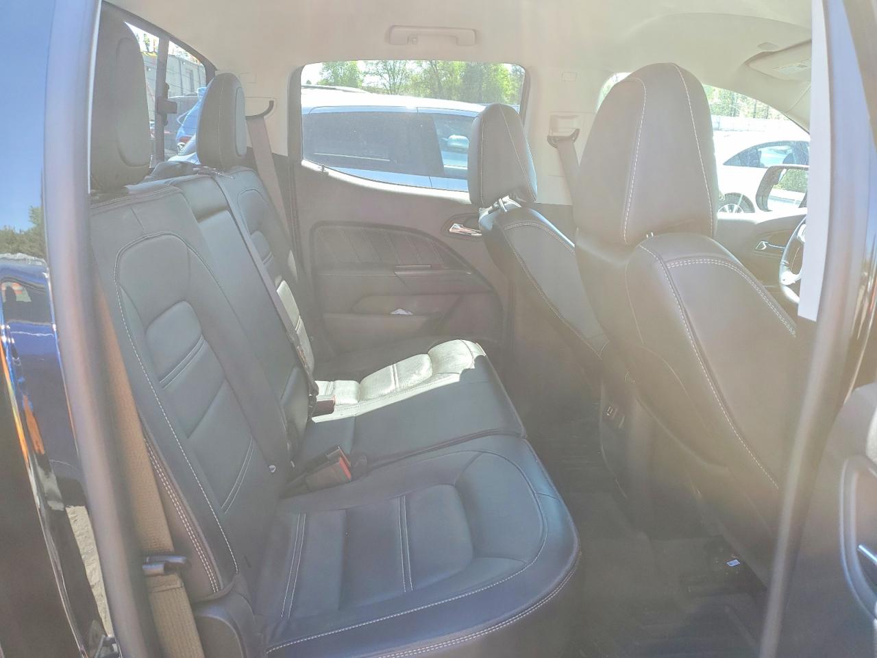 GMC Canyon Denali