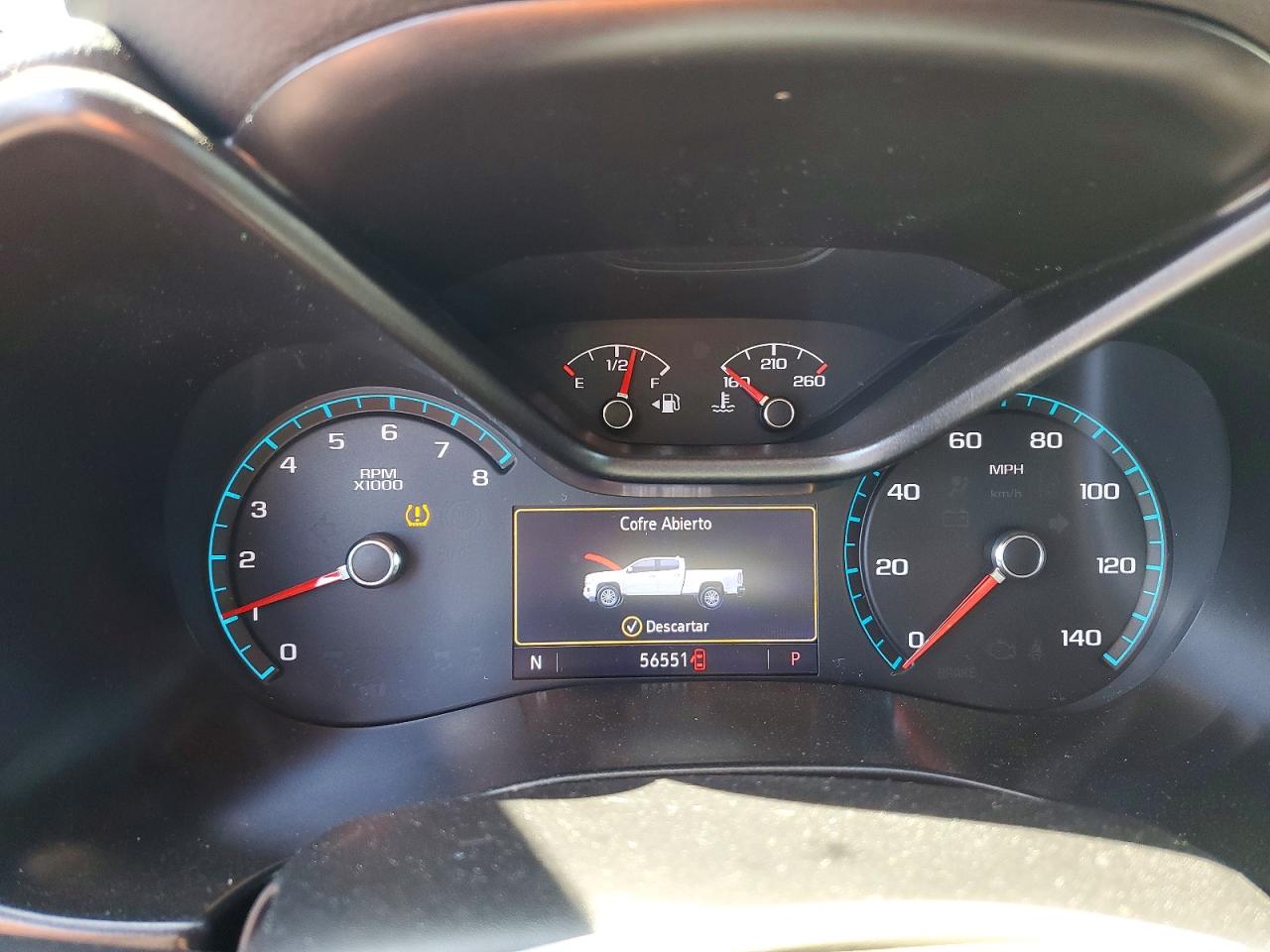 GMC Canyon Denali