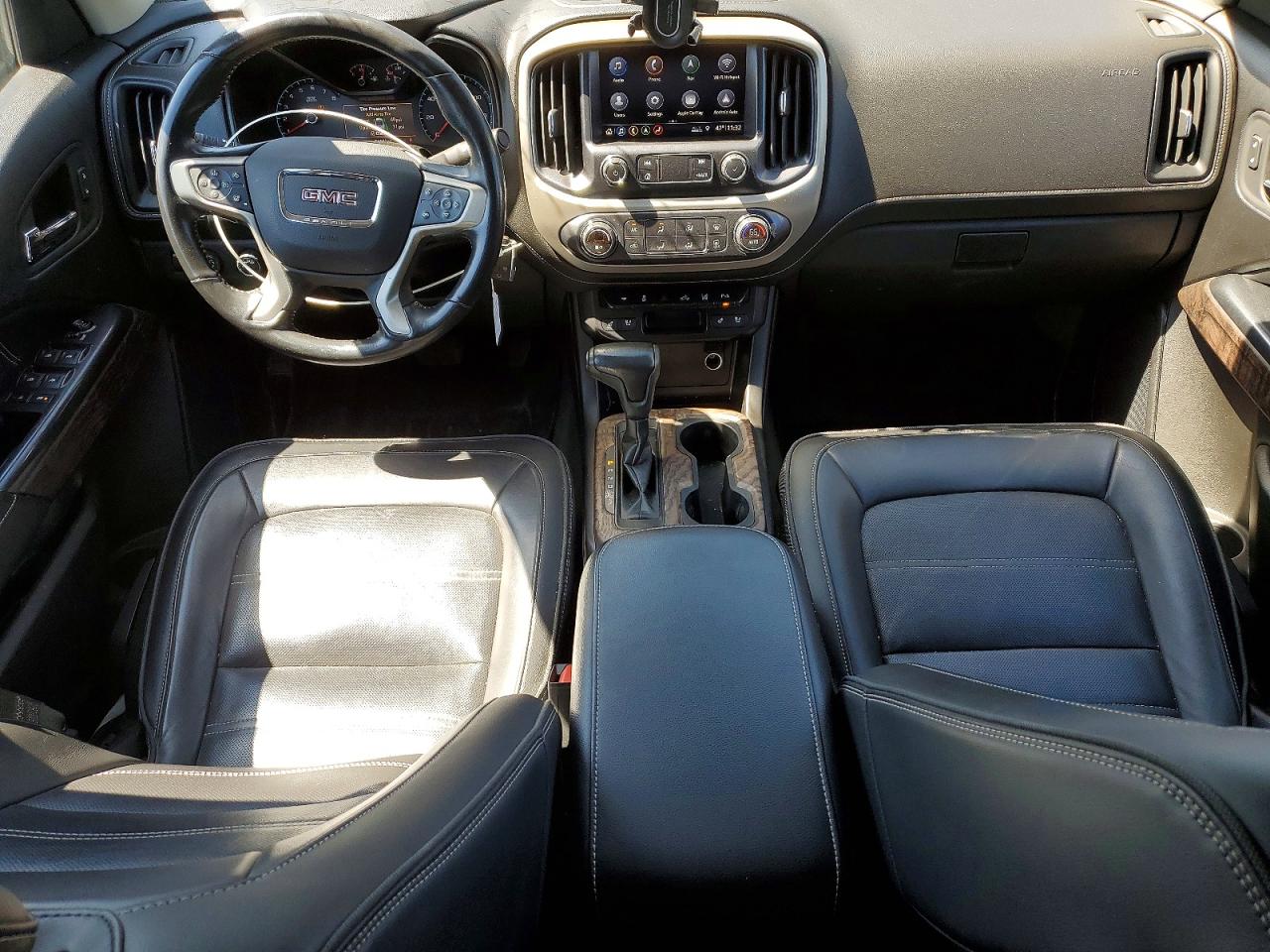 GMC Canyon Denali