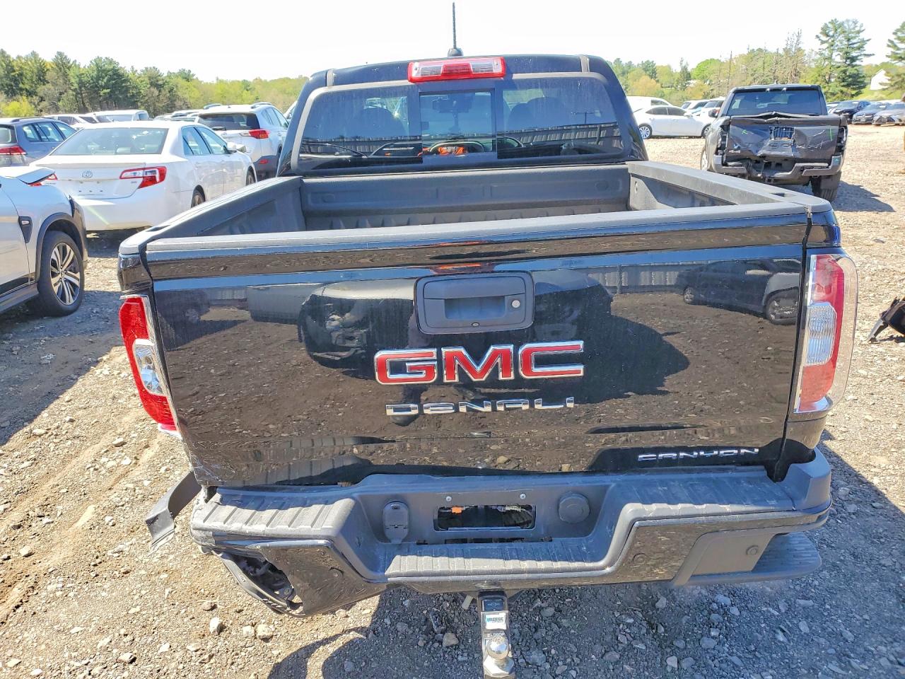 GMC Canyon Denali