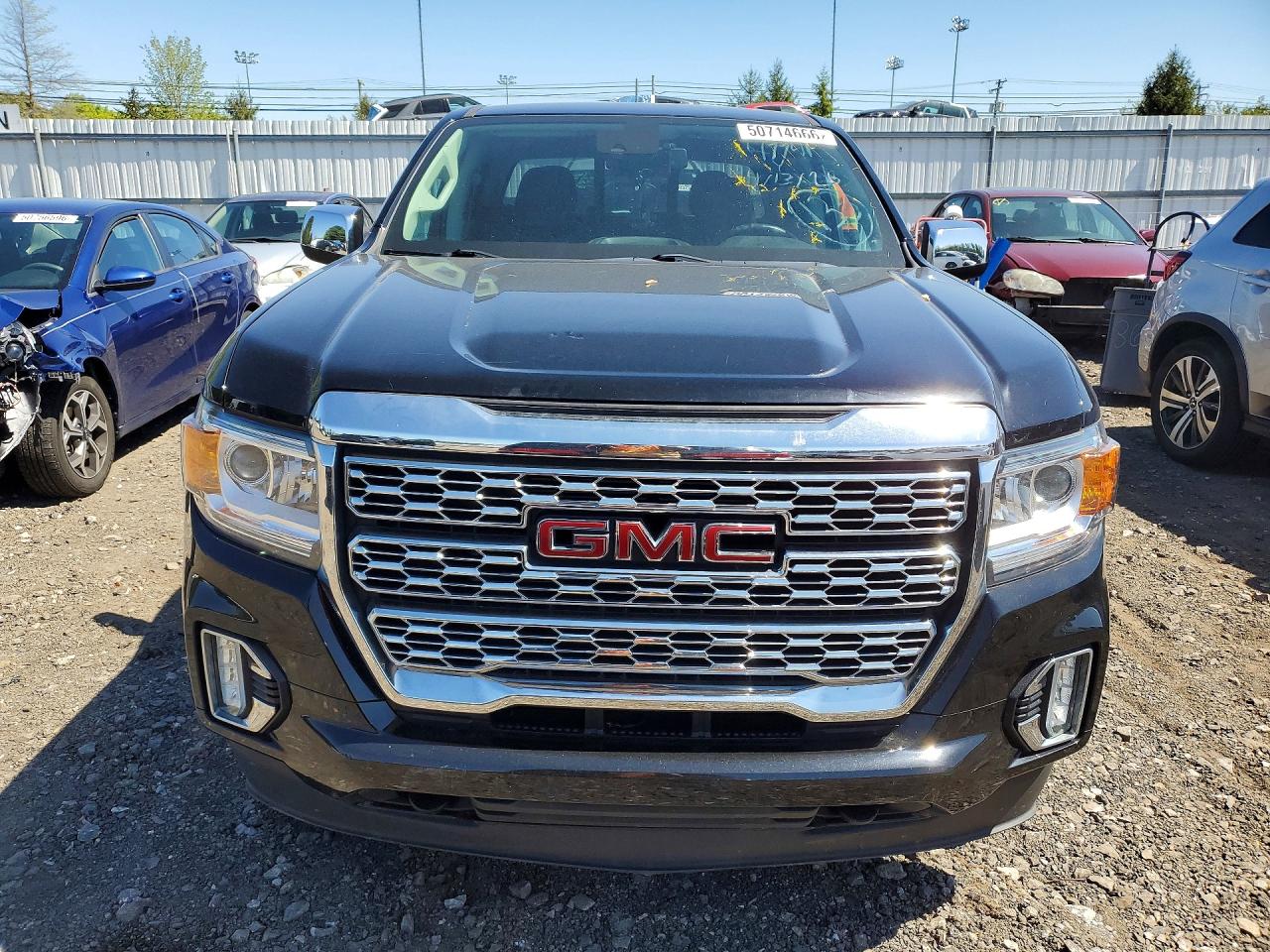 GMC Canyon Denali