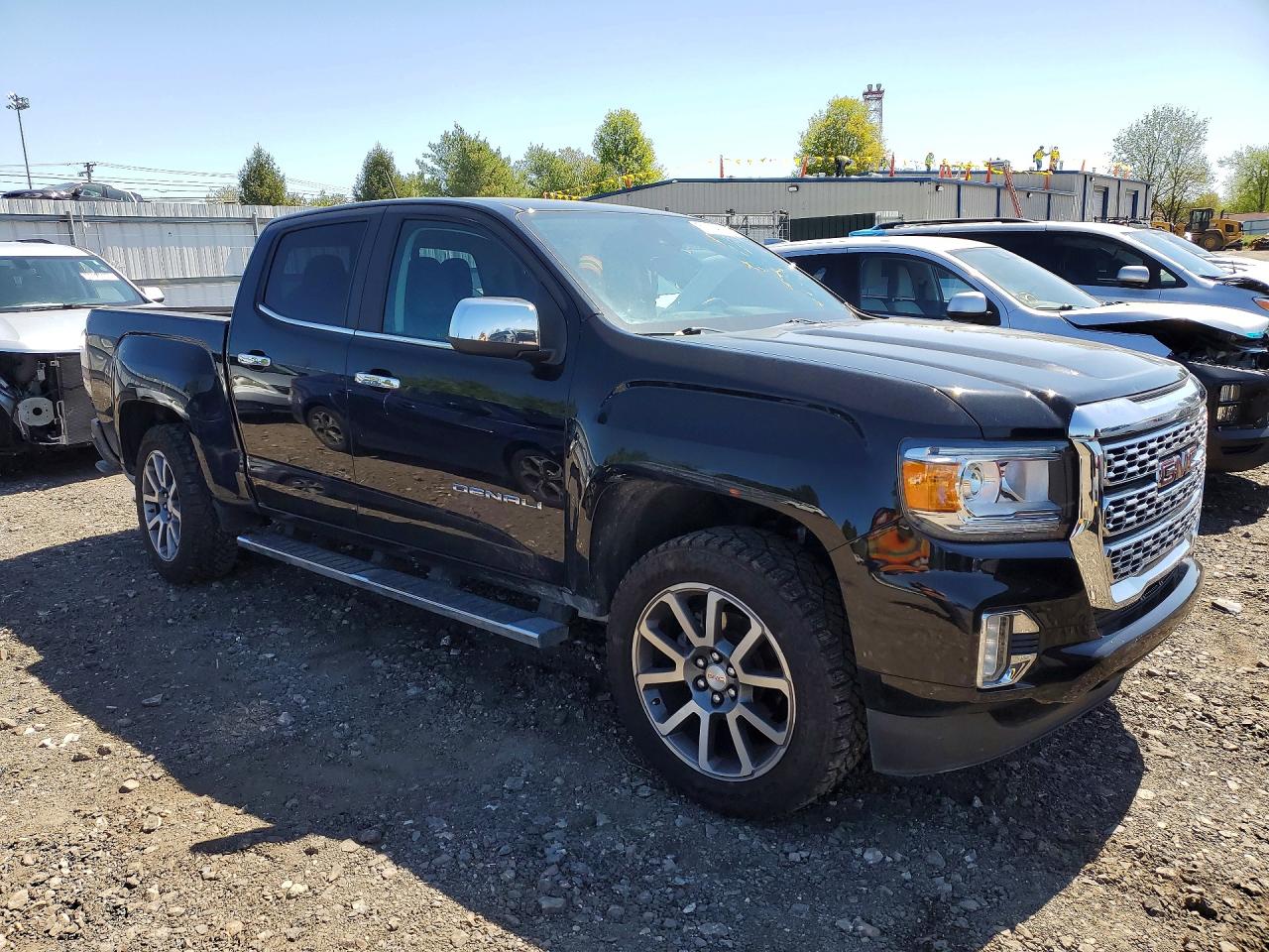 GMC Canyon Denali
