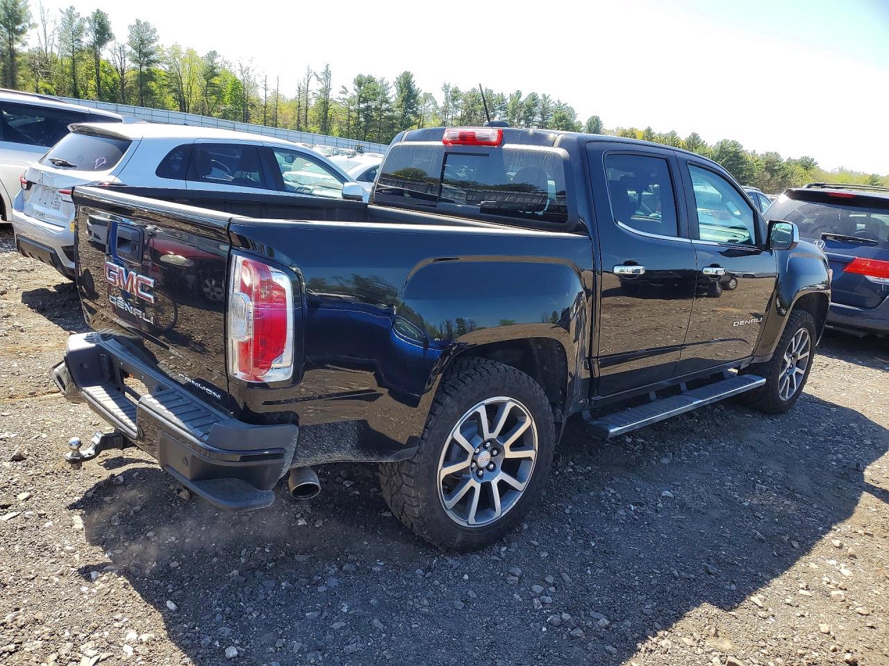 GMC Canyon Denali