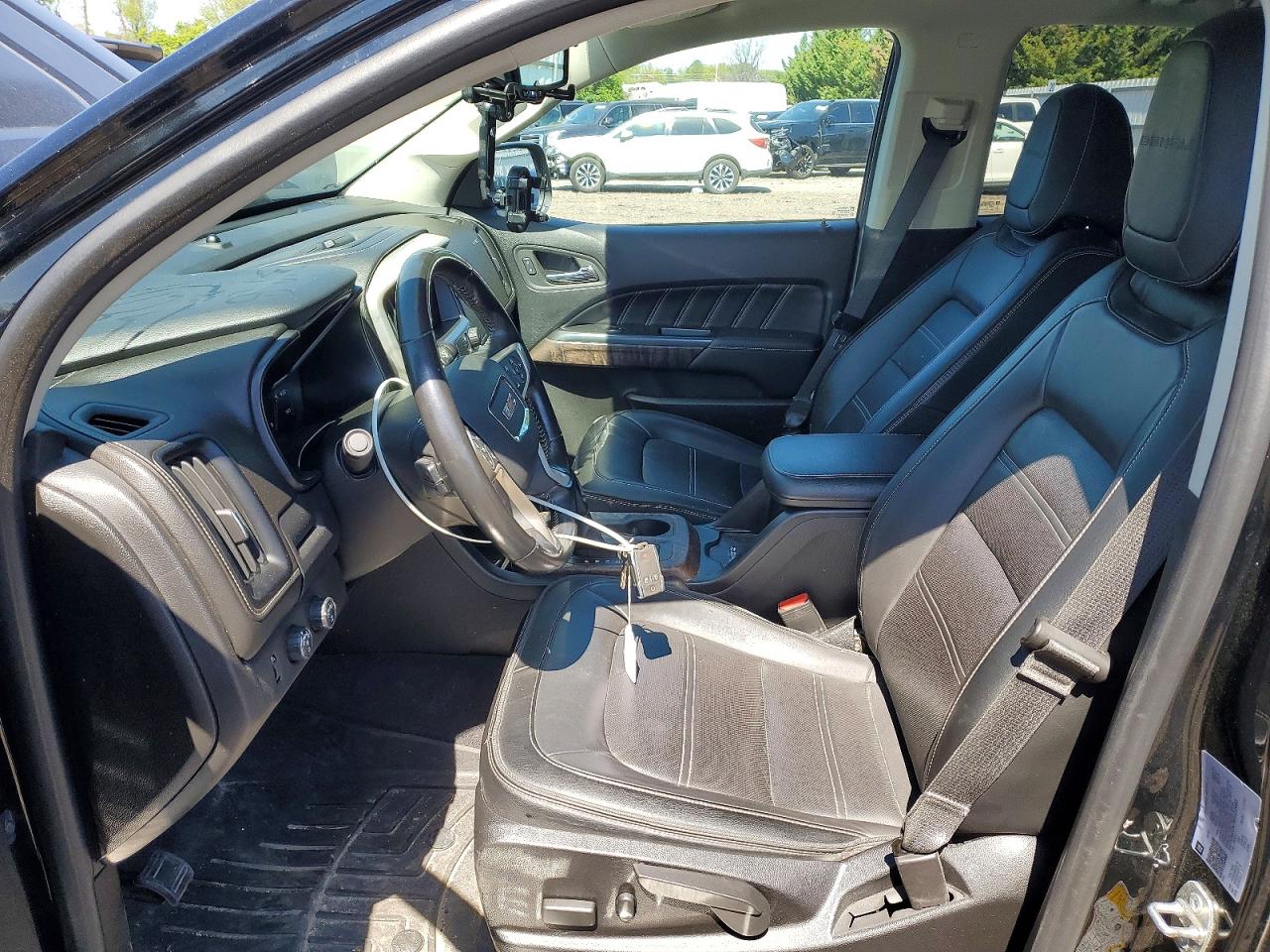 GMC Canyon Denali