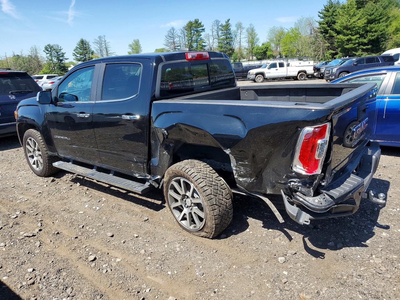 GMC Canyon Denali