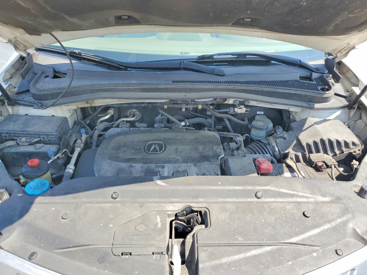 Acura MDX Technology