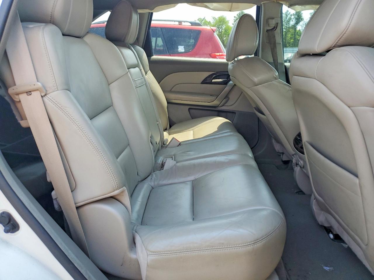 Acura MDX Technology