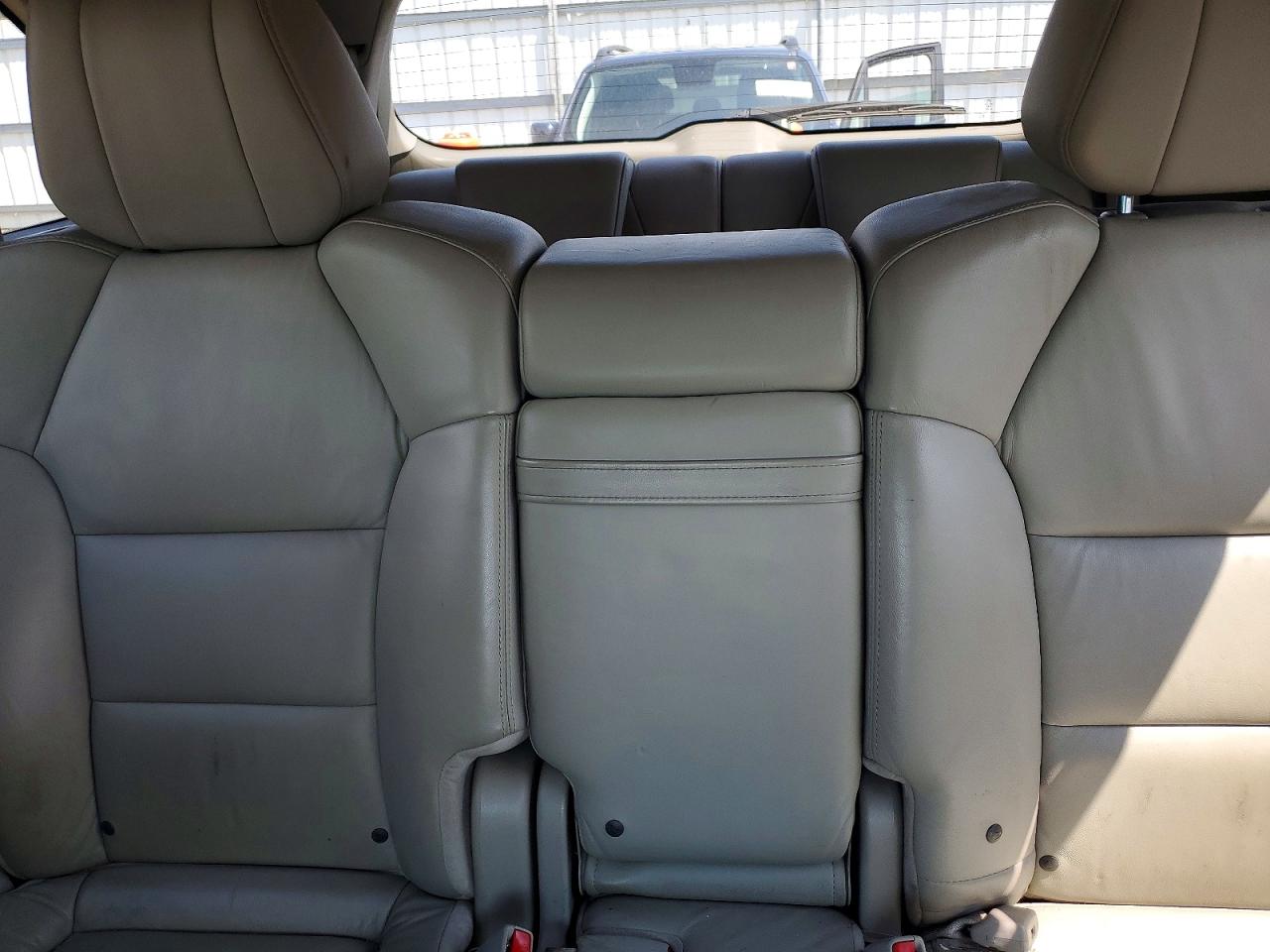 Acura MDX Technology