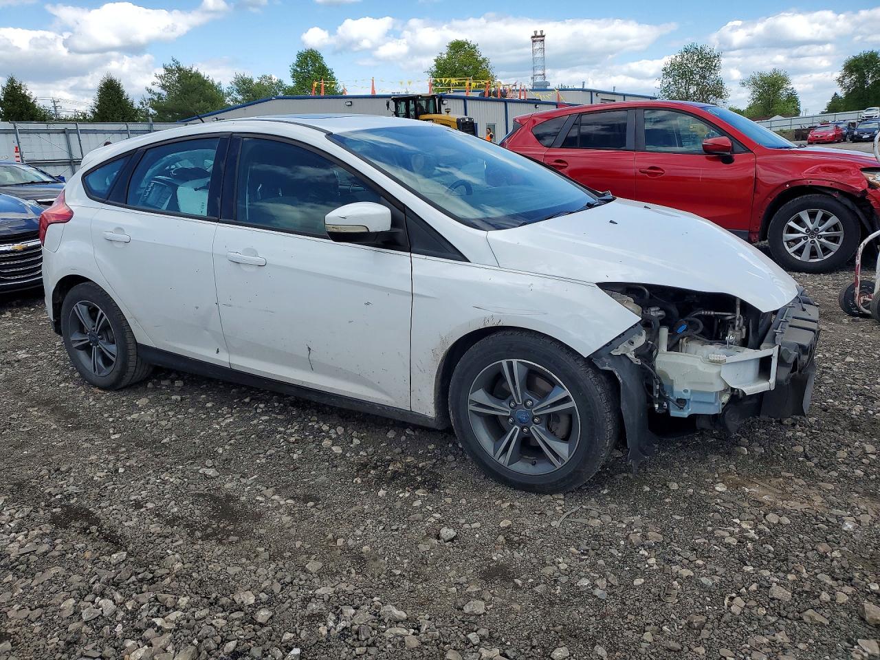 Ford Focus Se